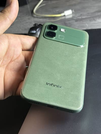 Infinix Note Edge 5G - Matte Special edition