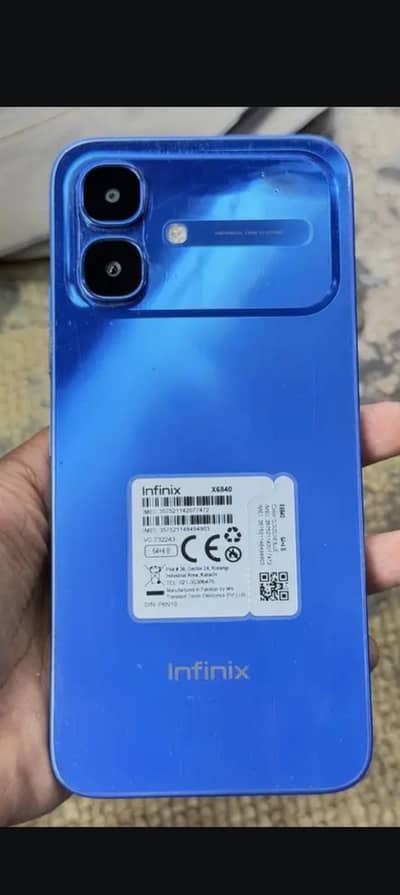 Infinix smart 20.4. 64