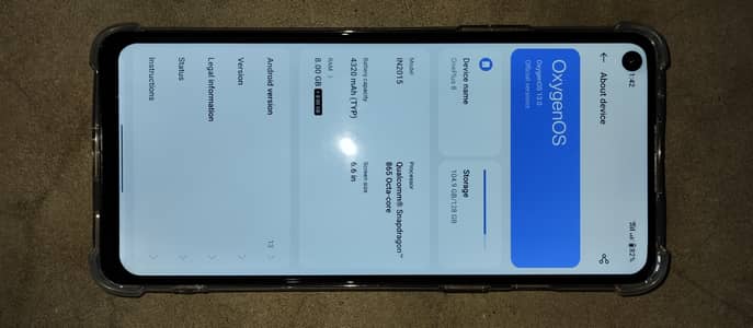 One Plus 8