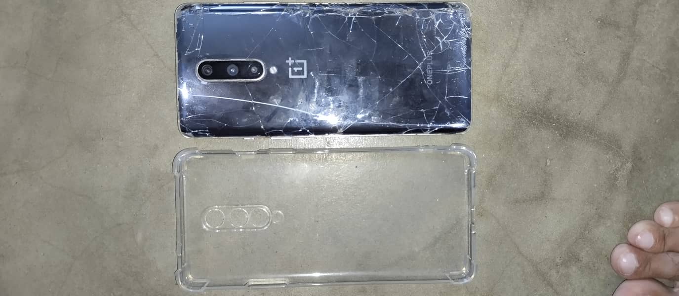 One Plus 8 6