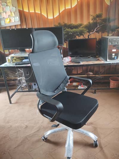 A solid and we'll quality office chair for sale