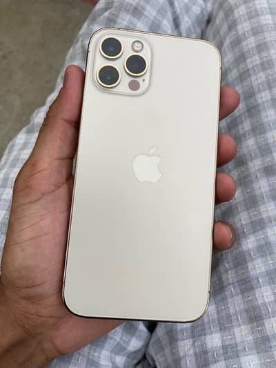 Apple iPhone 12 Pro