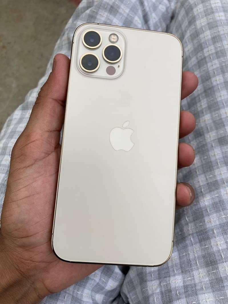 Apple iPhone 12 Pro 0