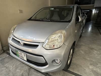 Toyota Passo 2014/2017
