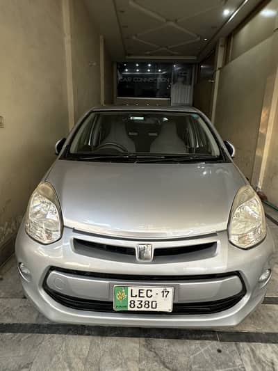 Toyota Passo 2014/2017