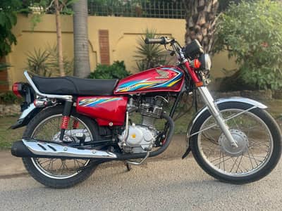 Honda 125