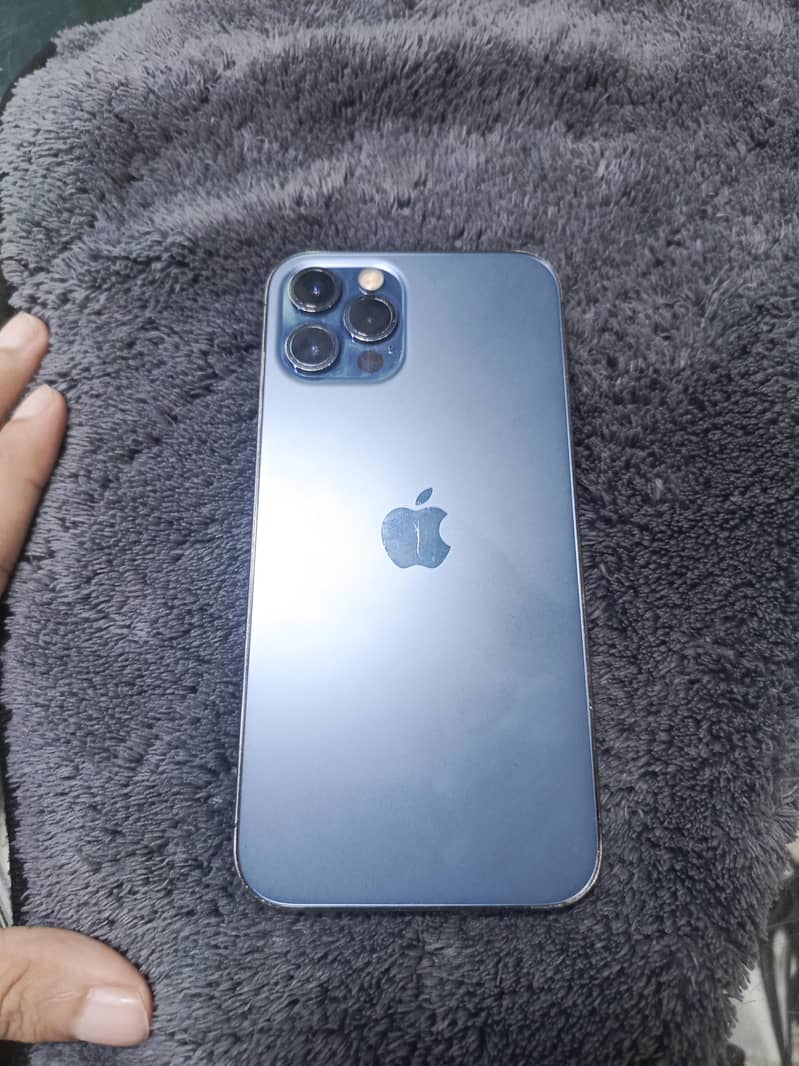 Apple iPhone 12 Pro 0