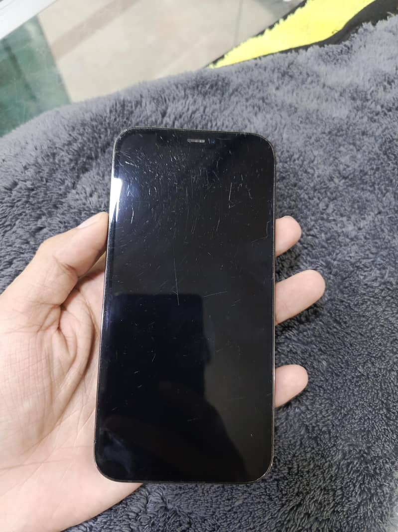 Apple iPhone 12 Pro 5