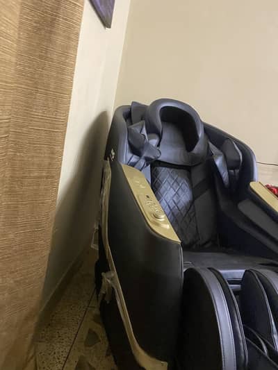 Massager chair zero