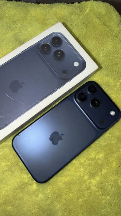 Apple iPhone 17 Pro
