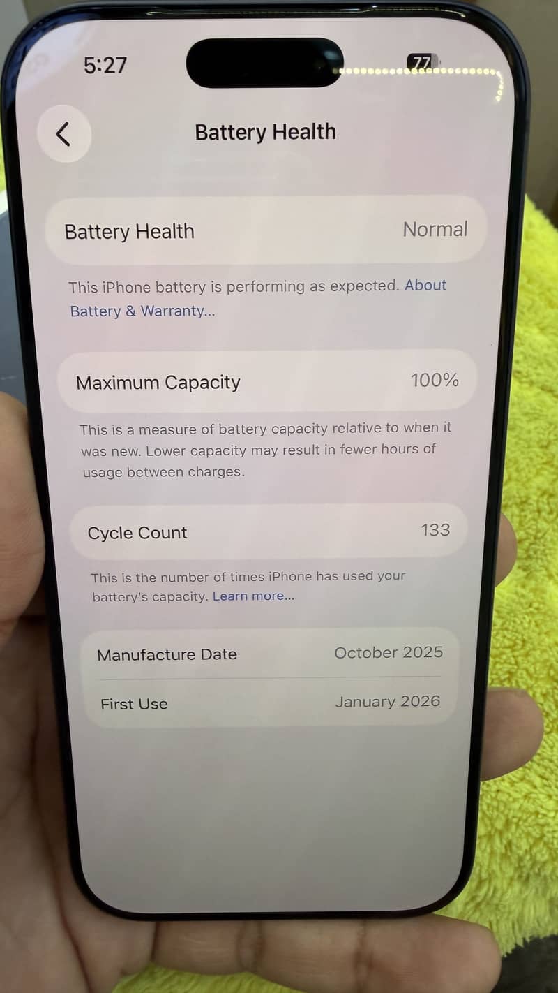 Apple iPhone 17 Pro 6
