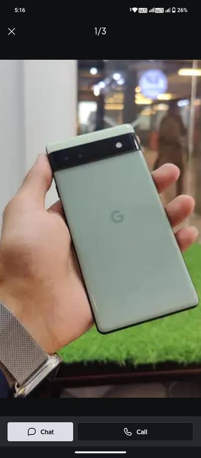 Google Pixel 6a
