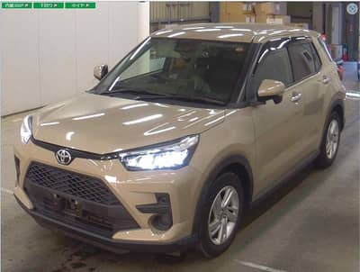 Toyota Raize 2020/2025 G Package 4 Grade 38000km Like Brand New