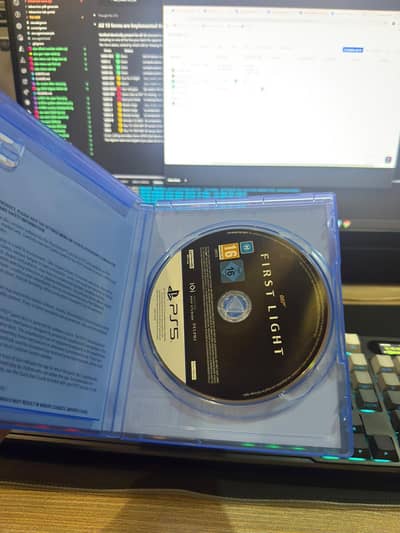 007 first light ps5 playstation game