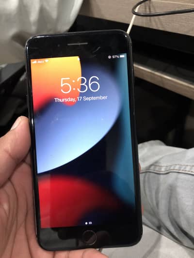 Apple iPhone 7 Plus 256 gb pta urgent sale