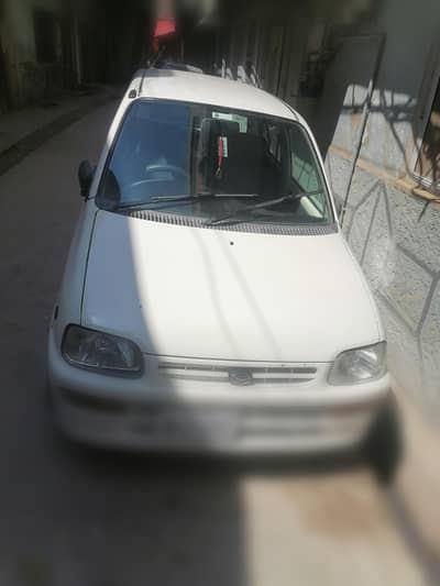 Daihatsu Cuore 2007