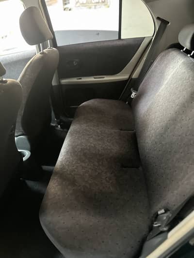 Toyota Vitz 2008