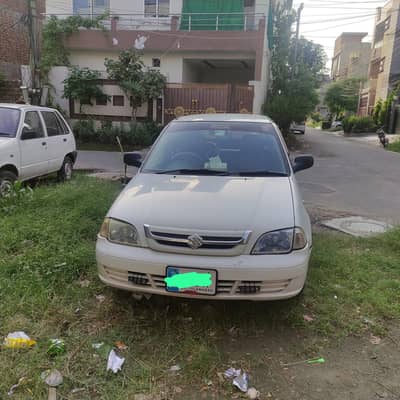 Suzuki Cultus VXR 2011 – Well Maintained Total Genuine