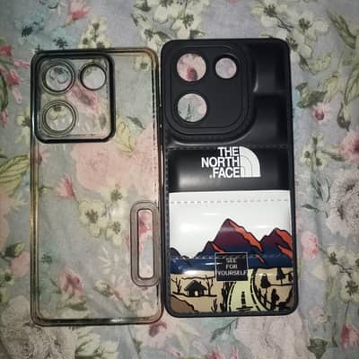 Tecno Camon 20 2 Back Covers | Protective Mobile Case | New & Stylish