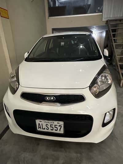 kia picanto automatic 2022 bumper to bumper genuine