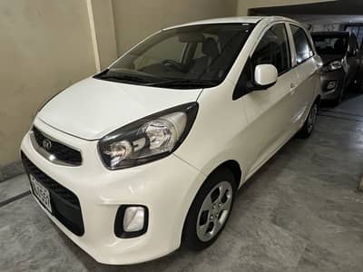 kia picanto automatic 2022 bumper to bumper genuine