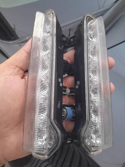 Toyota Raize Orignal japenese DRLs