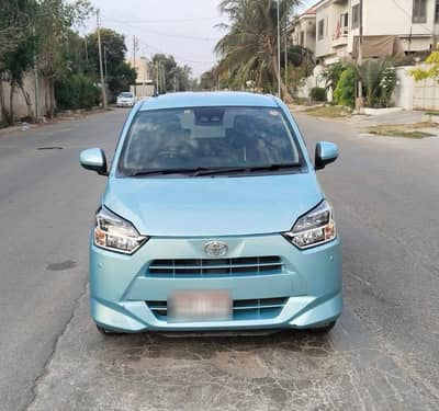Daihatsu Mira  2020 - 2024