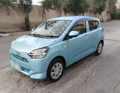 Daihatsu Mira (Pixis)  2020 - 2024