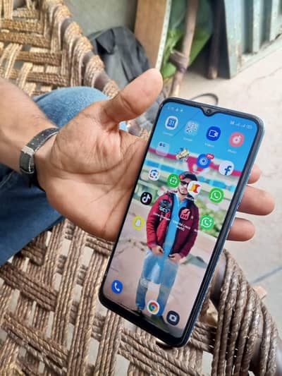 OPPO A15