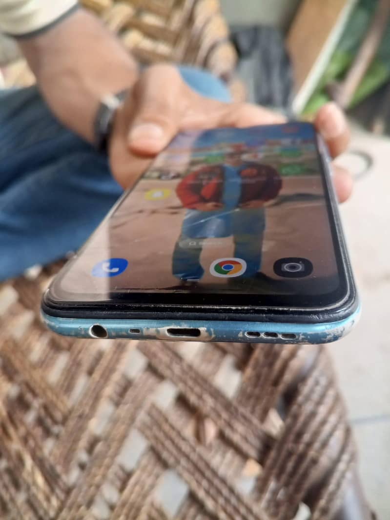 OPPO A15 1