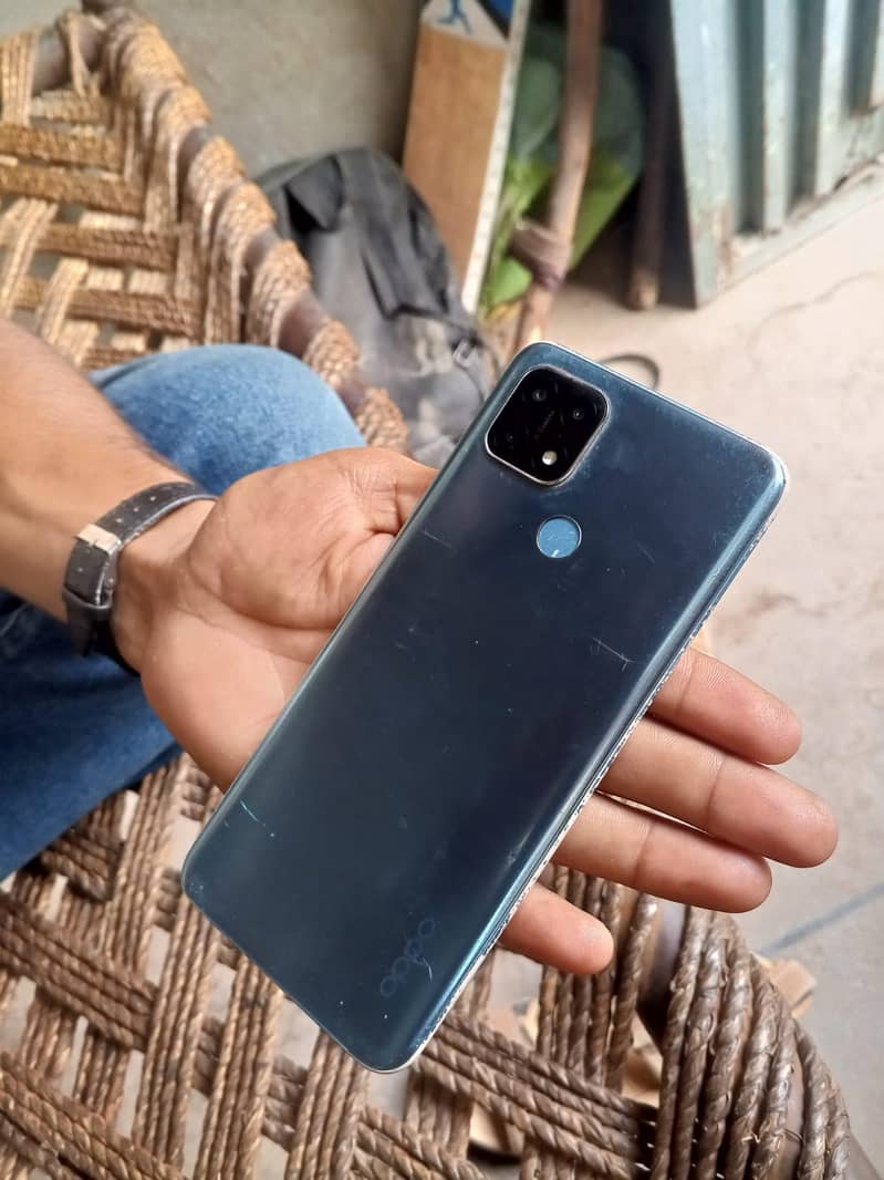OPPO A15 3
