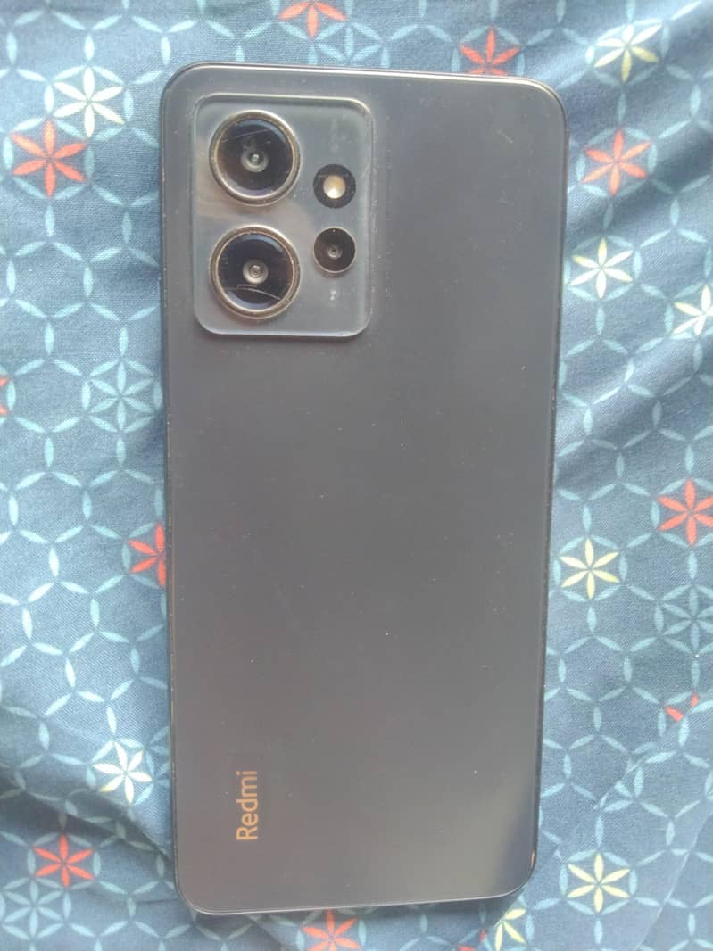 Xiaomi Redmi Note 12 1