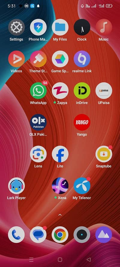 Realme C15
