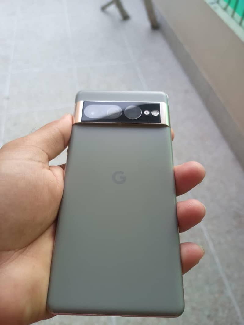 Google Pixel 7 Pro 0