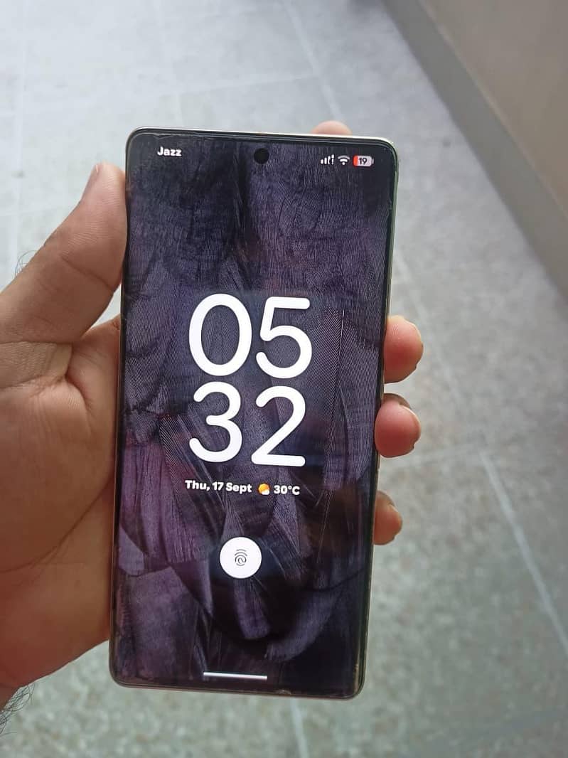 Google Pixel 7 Pro 8