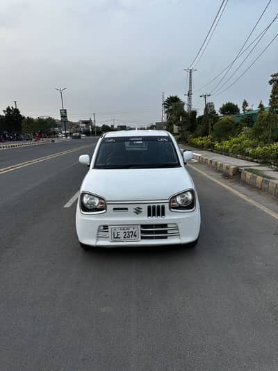 Suzuki Alto 2019