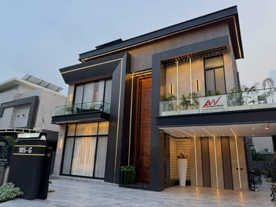 Prime 10 Marla Residence for Sale | DHA Phase 6 | Premium Family Living