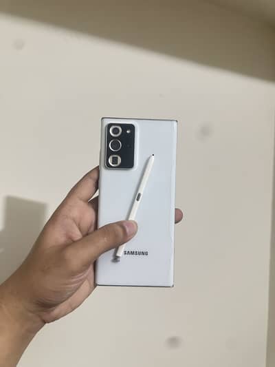 Samsung Mobile Note 20 Ultra