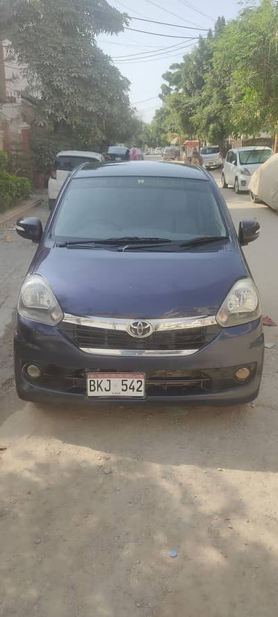 Toyota Pixis Epoch 2014