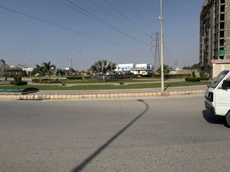 Block N 120 Square Yards Plot 1