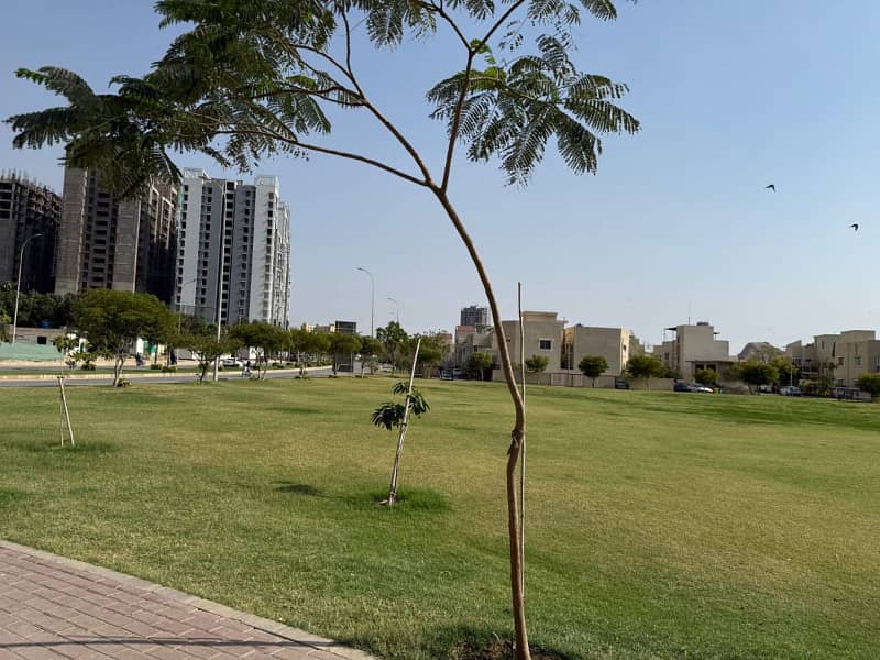 Block N 120 Square Yards Plot 3