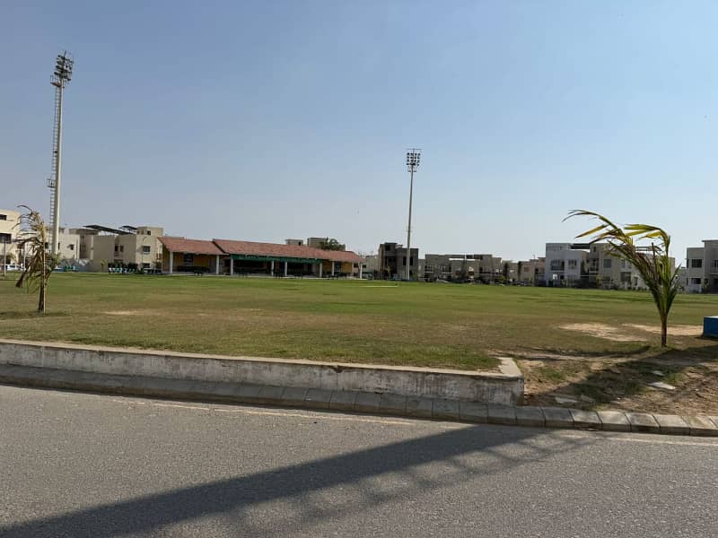 Block N 120 Square Yards Plot 5