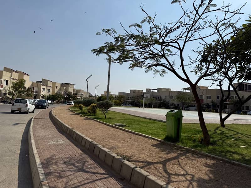 Block N 120 Square Yards Plot 6