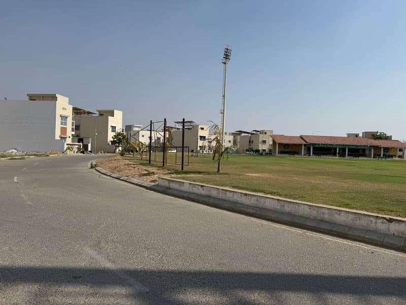 Block N 120 Square Yards Plot 7