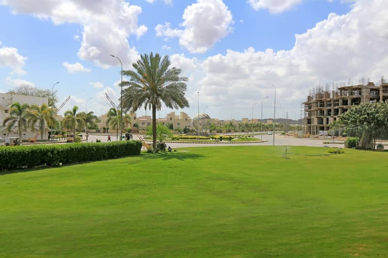 Block N 120 Square Yards Plot 14
