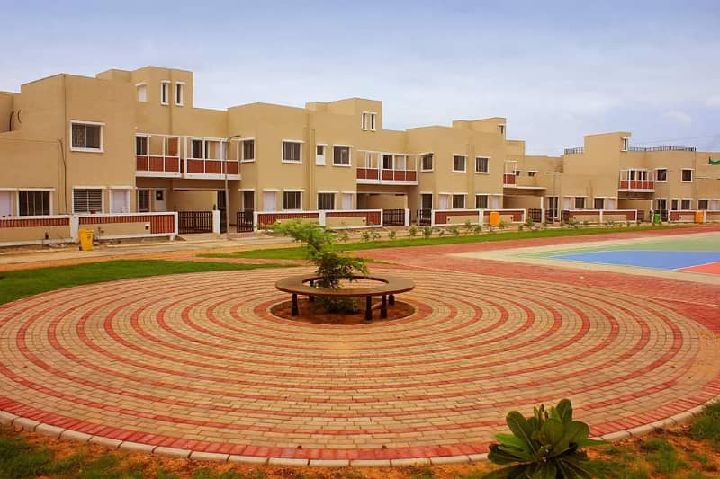Block N 120 Square Yards Plot 15