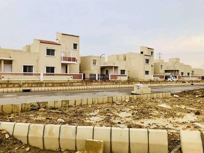 Block N 120 Square Yards Plot 16