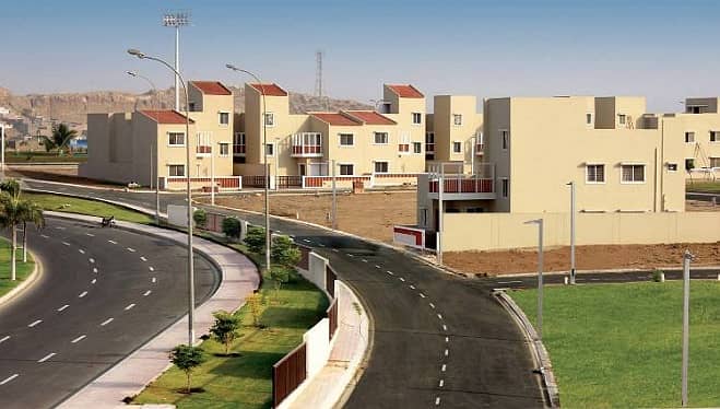 Block N 120 Square Yards Plot 17