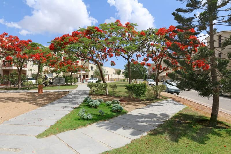 Block N 120 Square Yards Plot 18