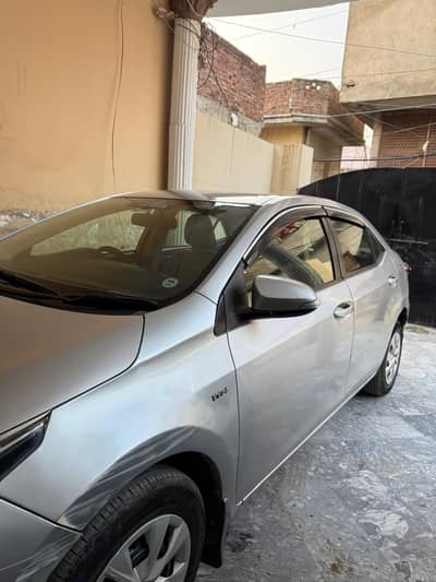 Toyota Corolla GLI 2019
